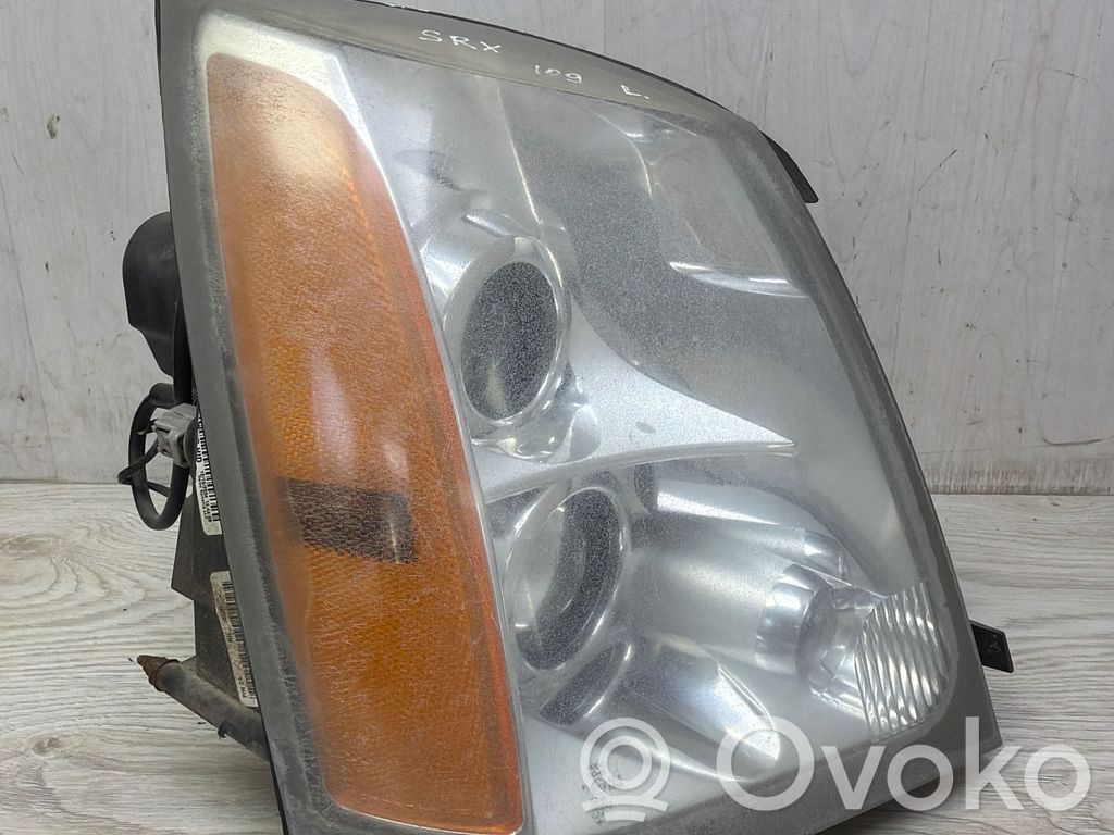 Lampa przednia   25768238,E138856,89032133,73010137N