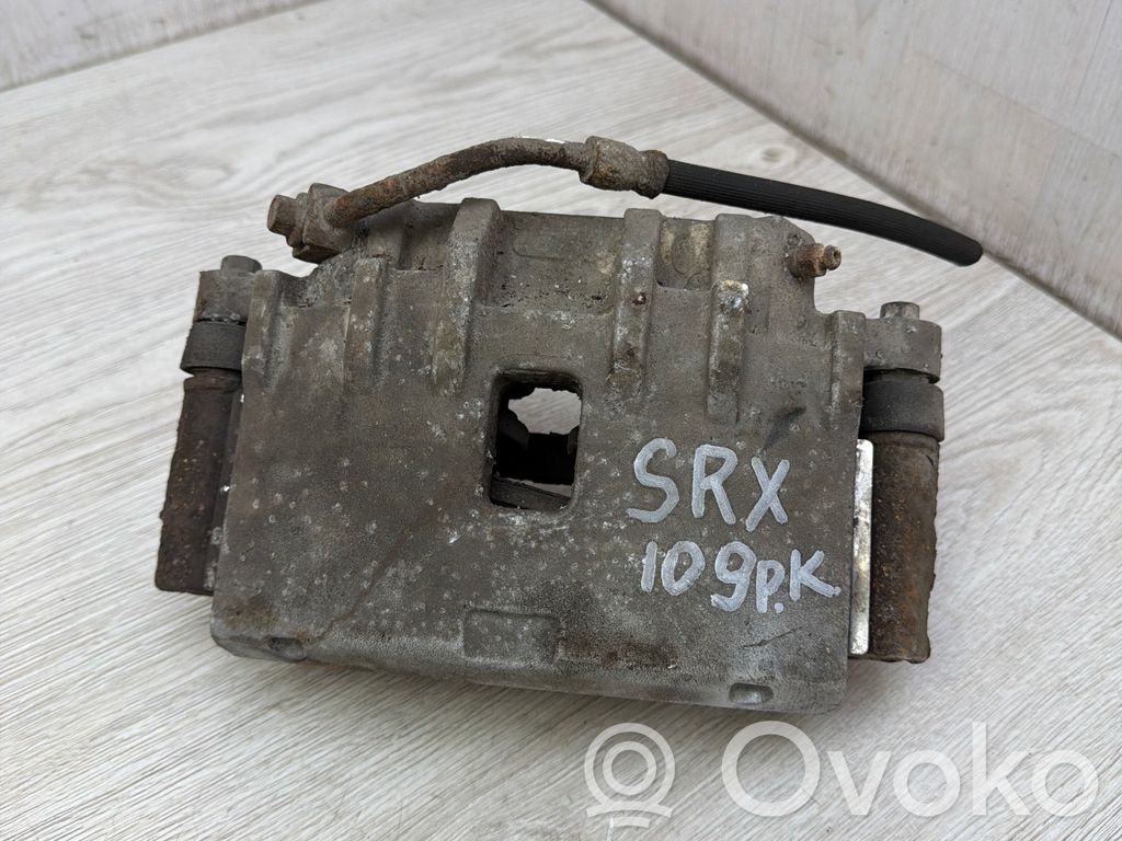 Bremssattel vorne