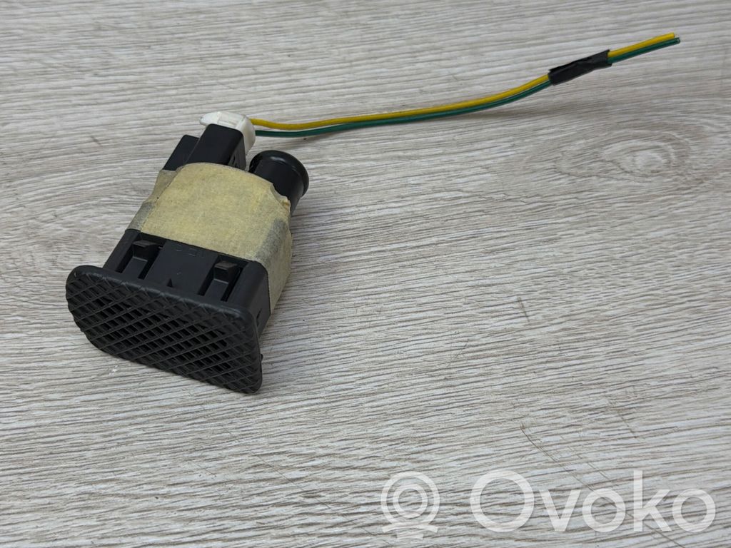 Cadillac SRX Czujnik temperatury zewnętrznej 