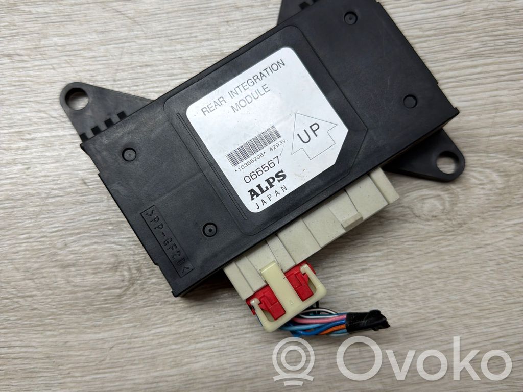 Cadillac SRX Other control units/modules 