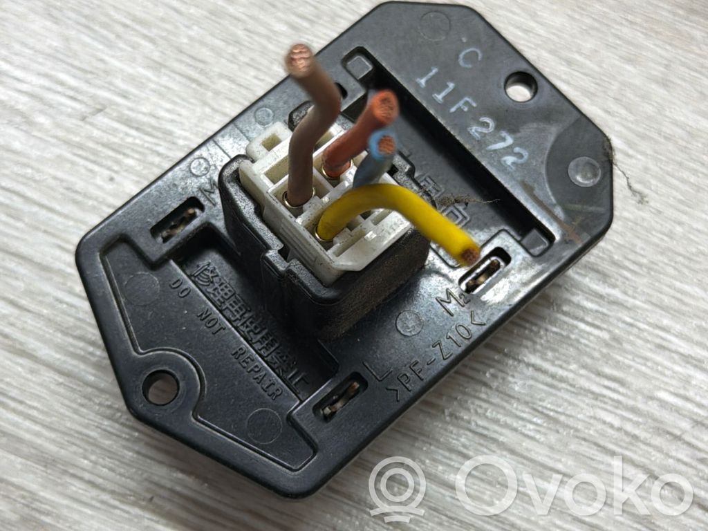 Rezystor / Opornik dmuchawy nawiewu   11F272