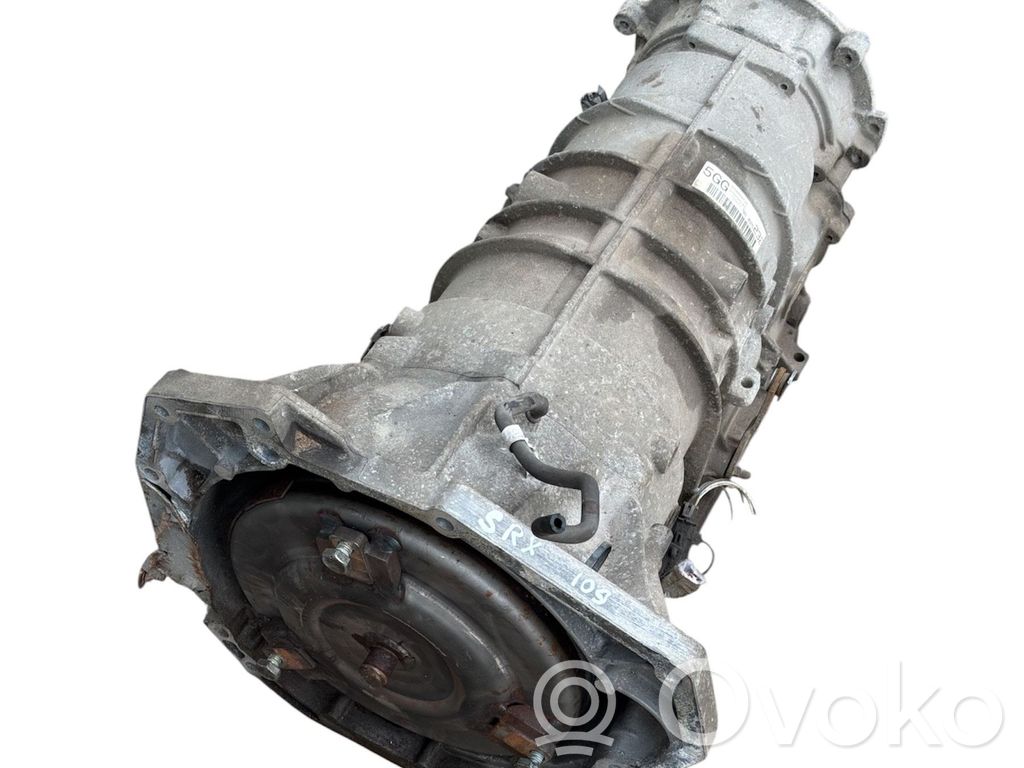 Cadillac SRX Automatic gearbox 