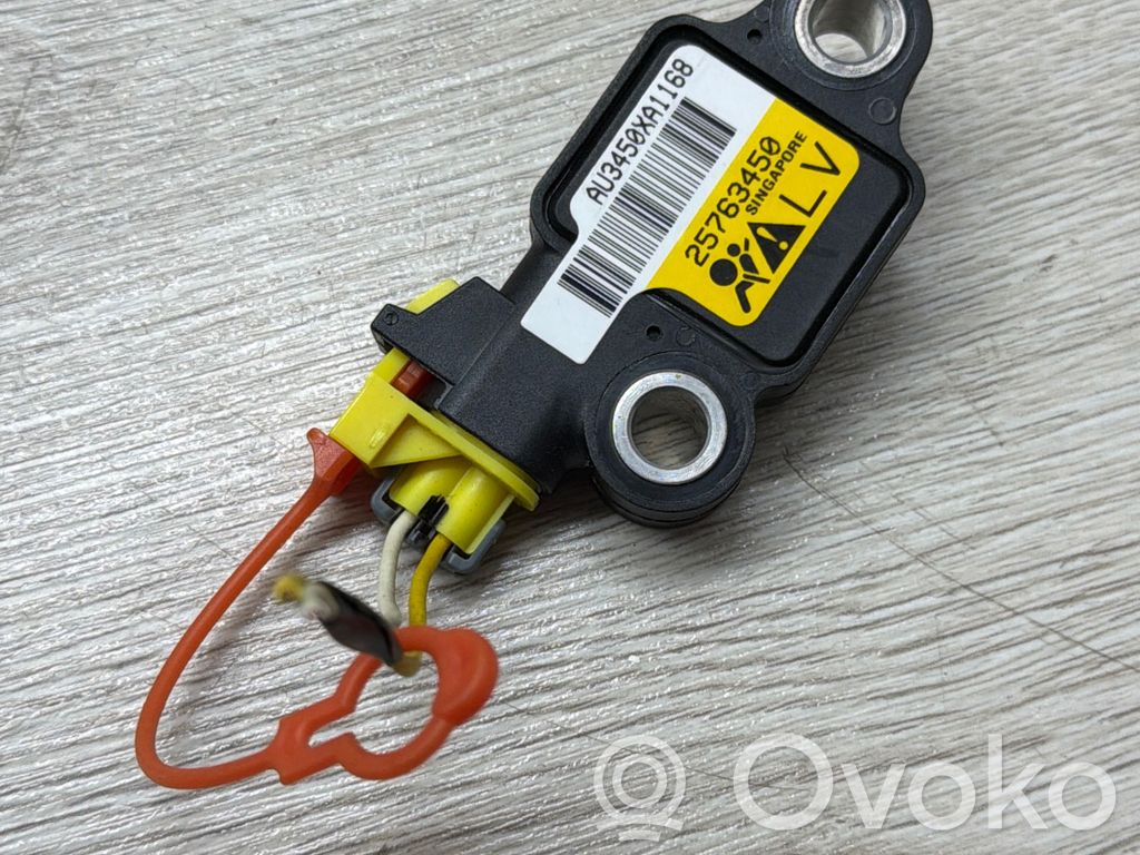 Cadillac SRX Airbagsensor Crashsensor Drucksensor 