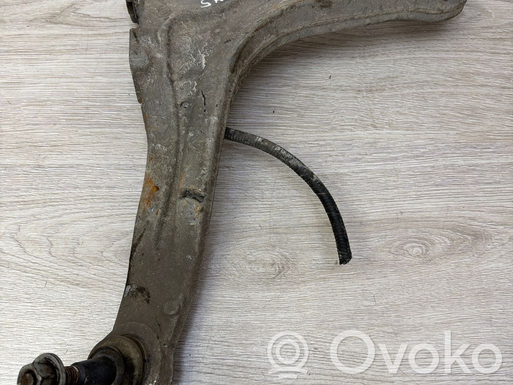 Querlenker Achsschenkel hinten