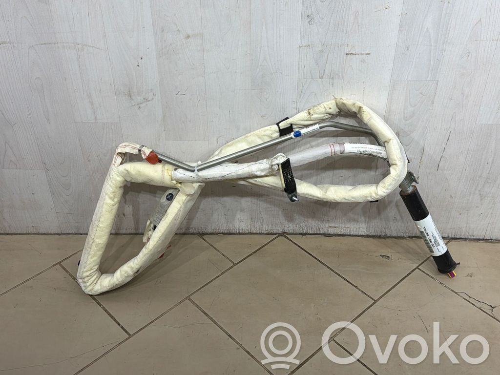 Kurtyna airbag   812526762,16899435