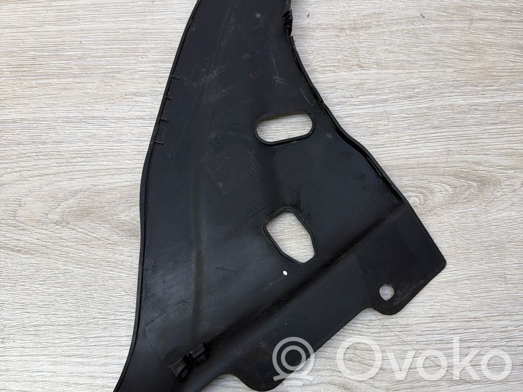 Citroen C5 Ajovalon valaisimen alalista 
