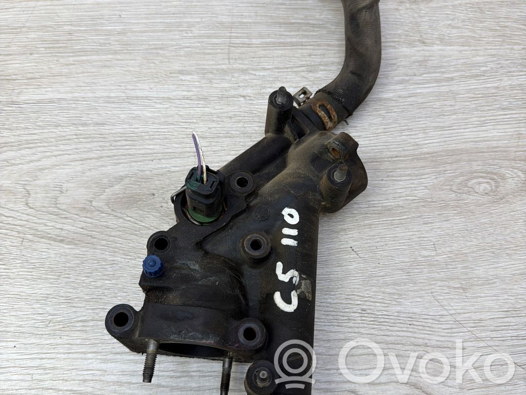 Citroen C5 Carcasa del termostato 