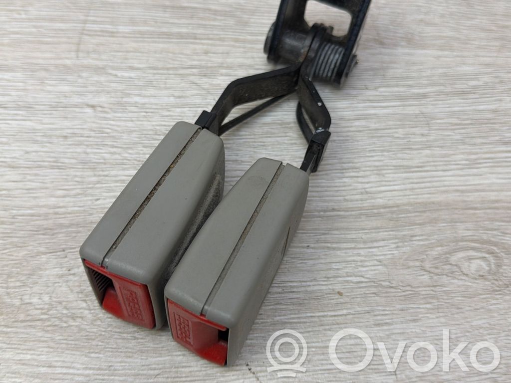 Citroen C5 Închizătoare centură siguranță mijloc (spate) 