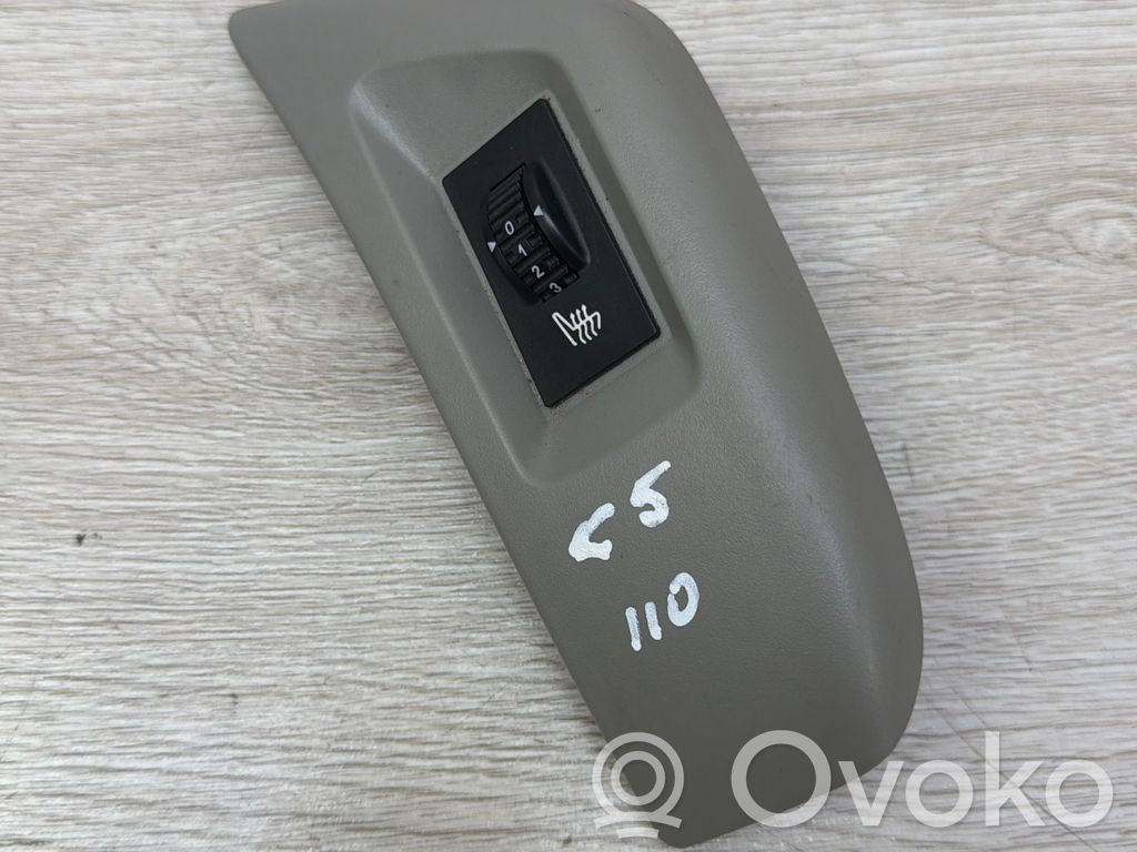 Seat heating switch   96619006XT,0309,32419806
