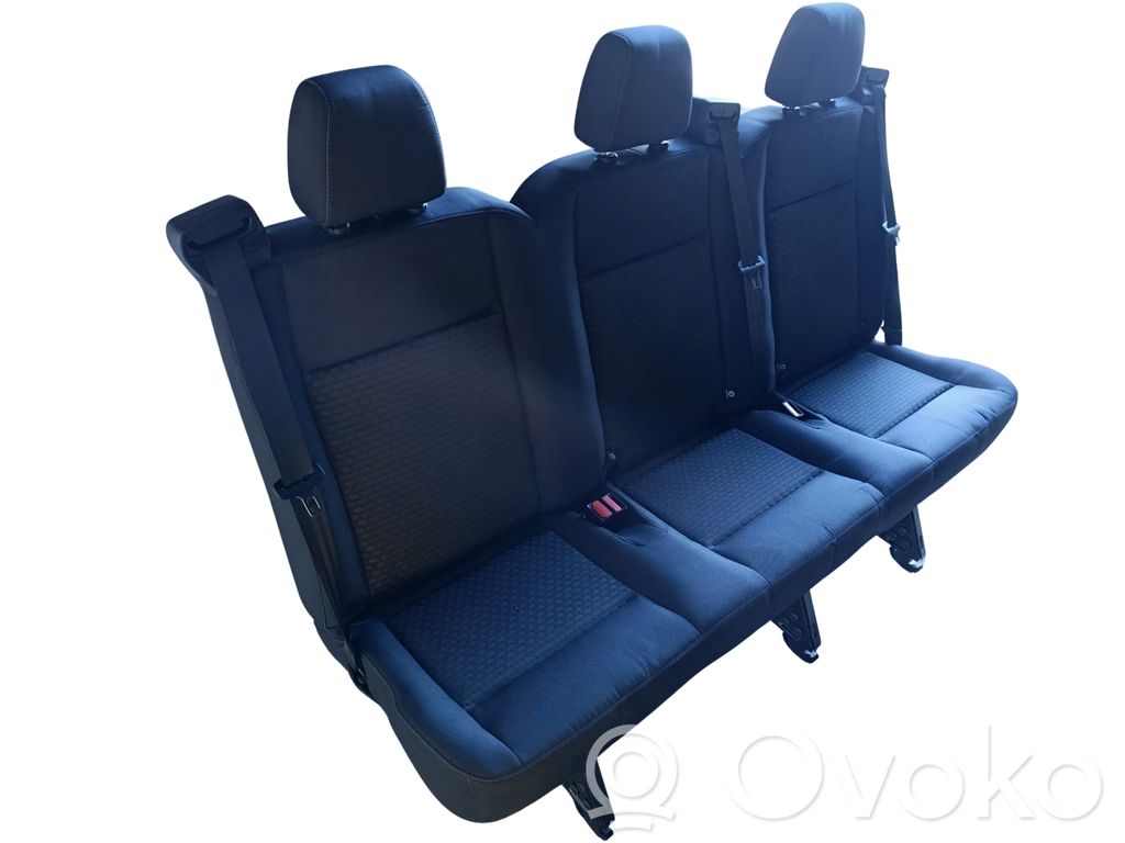Ford Transit Antra eilė sėdynių 