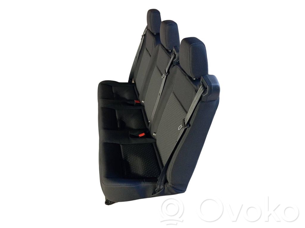 Ford Transit VII Antra eilė sėdynių 