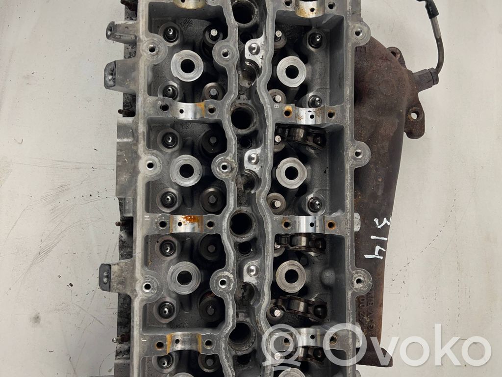 Mercedes-Benz Sprinter W906 Engine head 