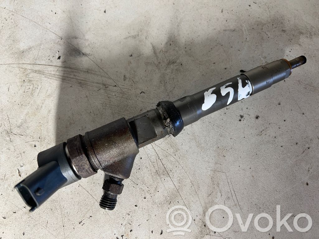 Iveco Daily 6th gen Inyector de combustible 