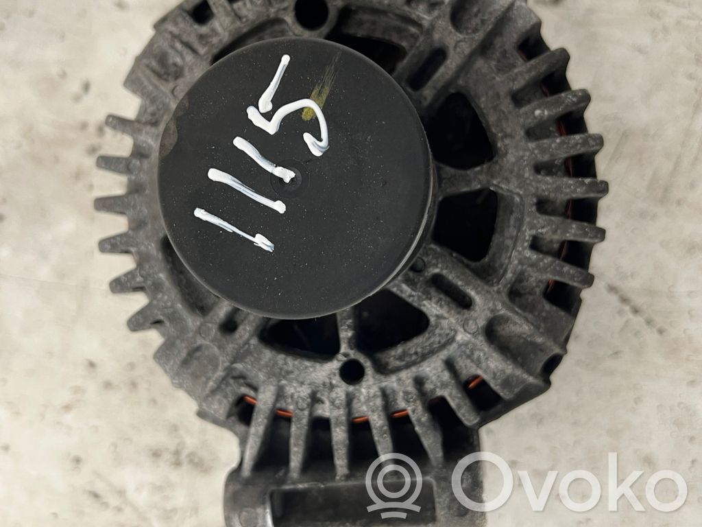 Mercedes-Benz C W204 Alternator 