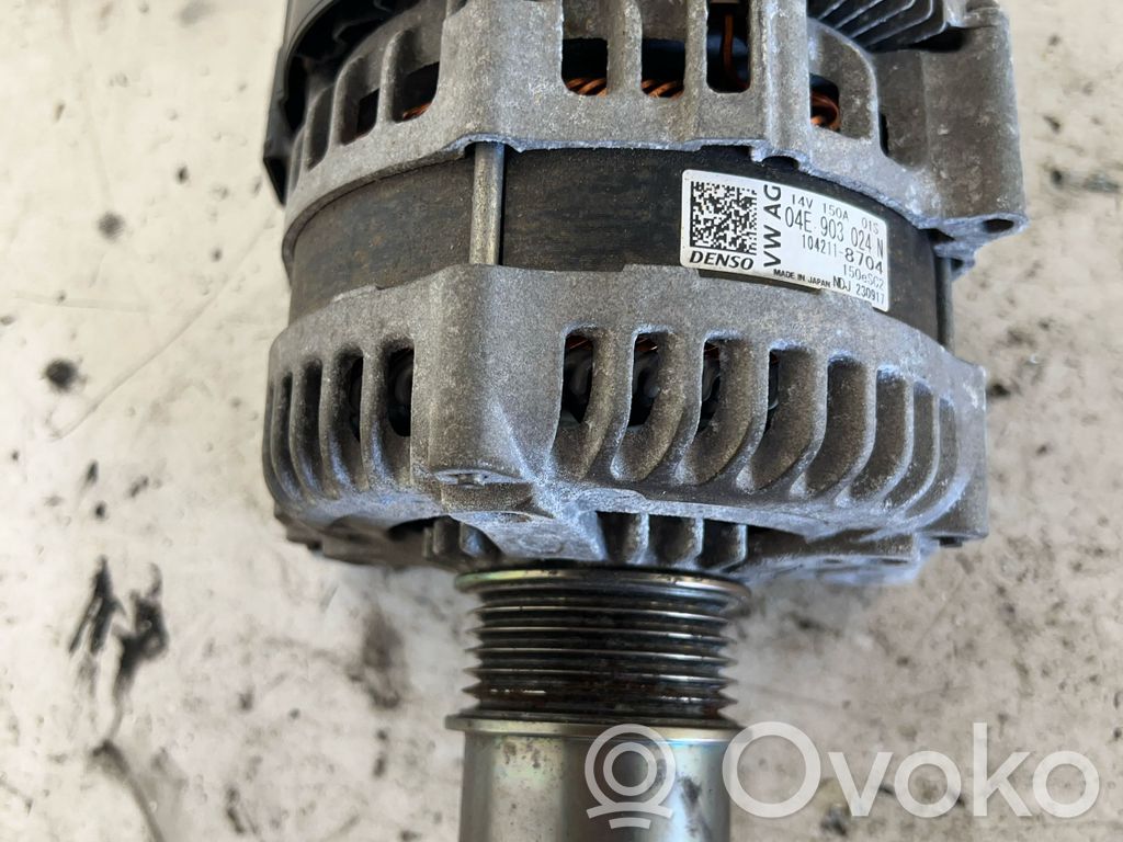 Audi A4 S4 B9 Ģenerators 