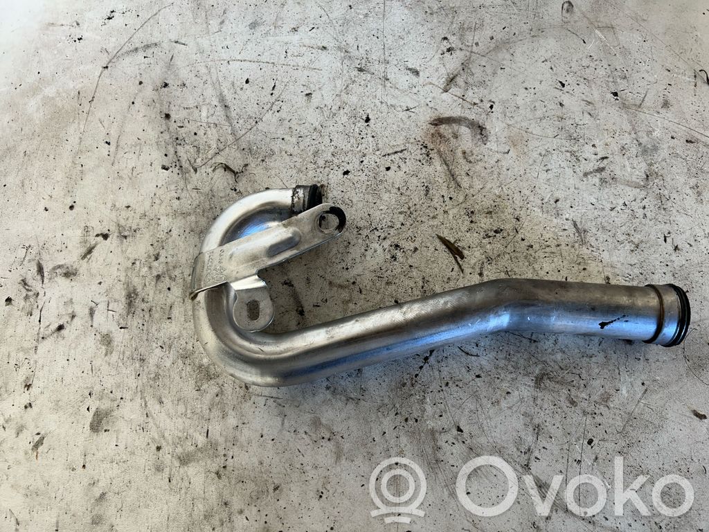 Mercedes-Benz A W176 Przewód / Rura chłodnicy spalin EGR 