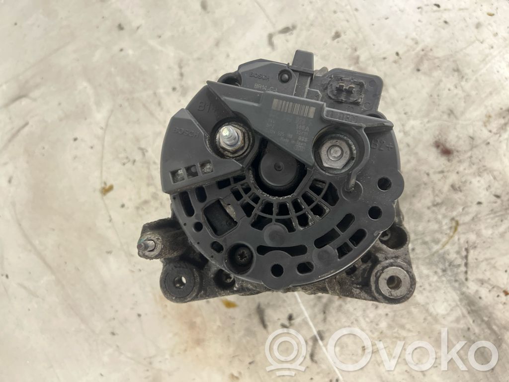 Audi A1 Generatorius 