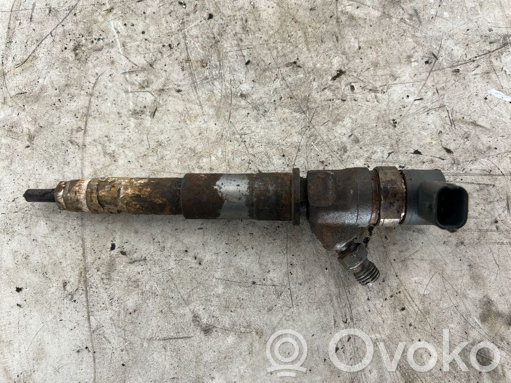Renault Master III Inyector de combustible 
