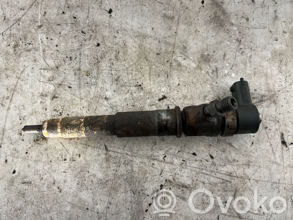 Renault Master III Inyector de combustible 