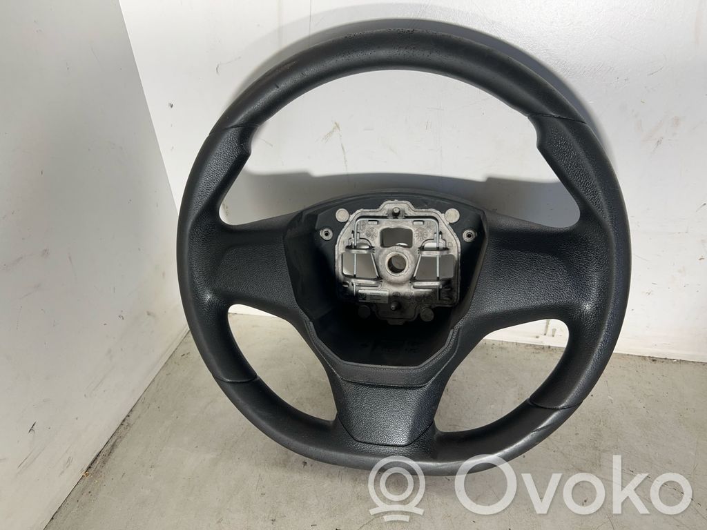 Peugeot Expert Steering wheel 