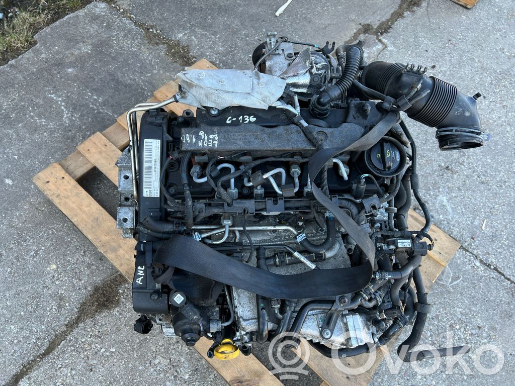 Двигатель   DBK