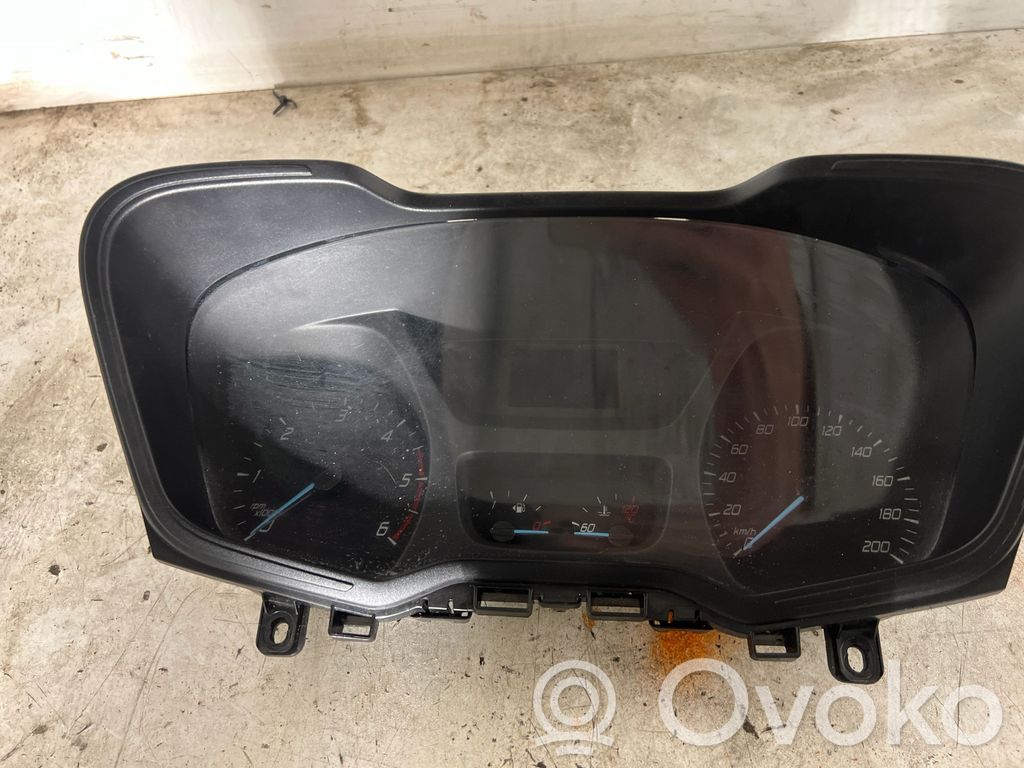 Ford Transit Custom Speedometer (instrument cluster) 