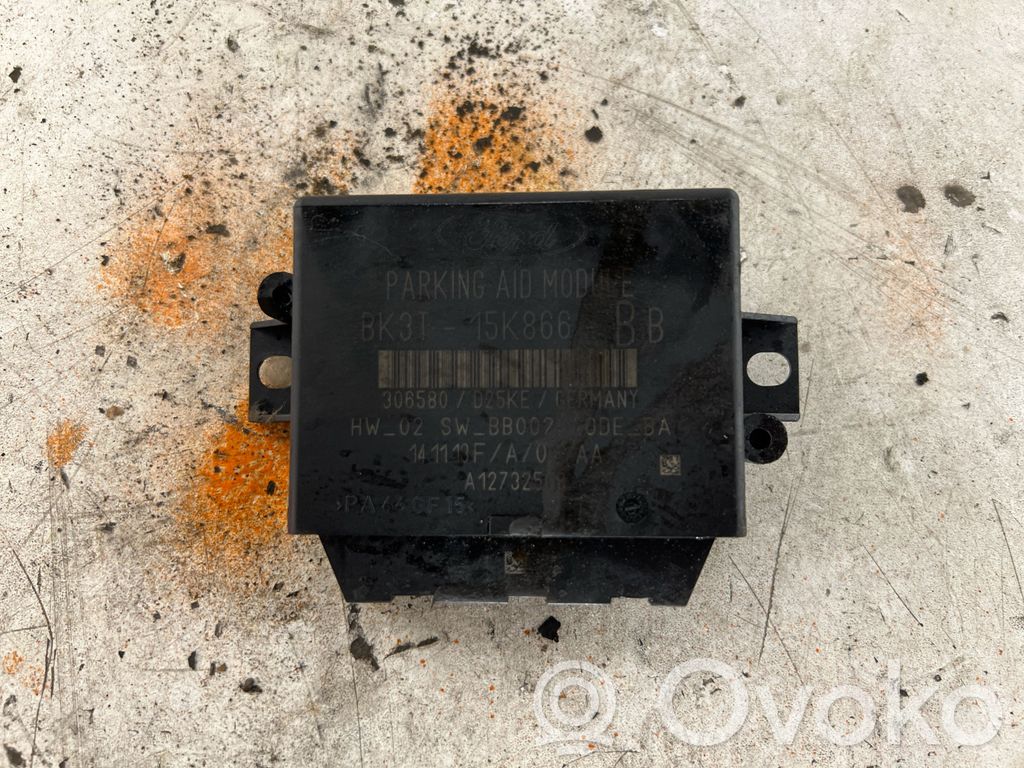 Parking PDC control unit/module   BK3T15K866