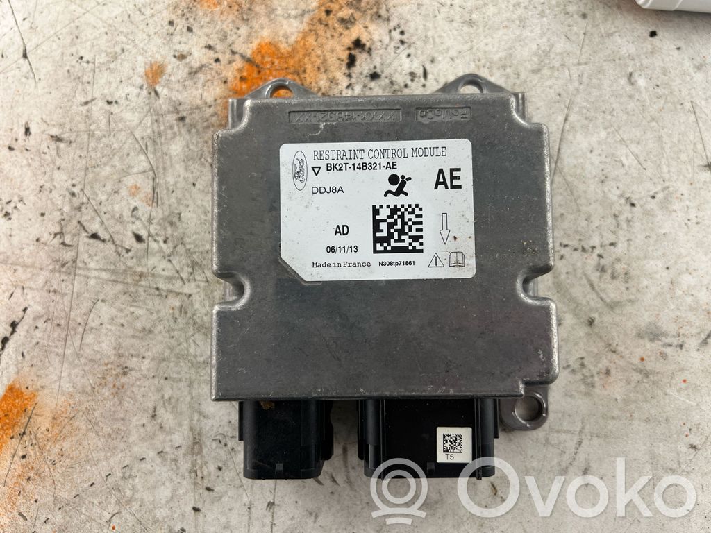 Ford Transit Custom Airbag control unit/module 
