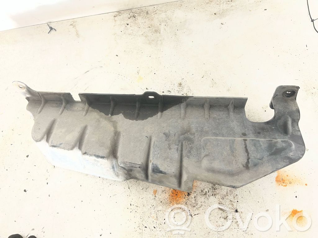 Ford Transit Custom Radiatoriaus oro nukreipėjas (-ai) 