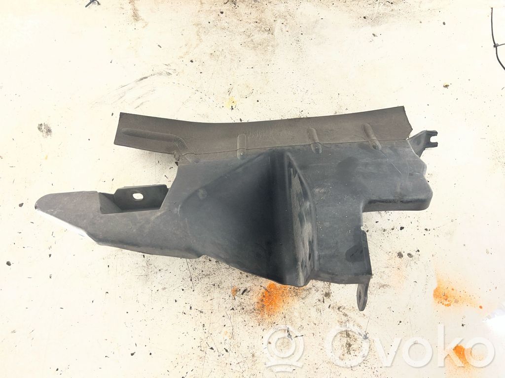 Ford Transit Custom Intercooler air guide/duct channel 