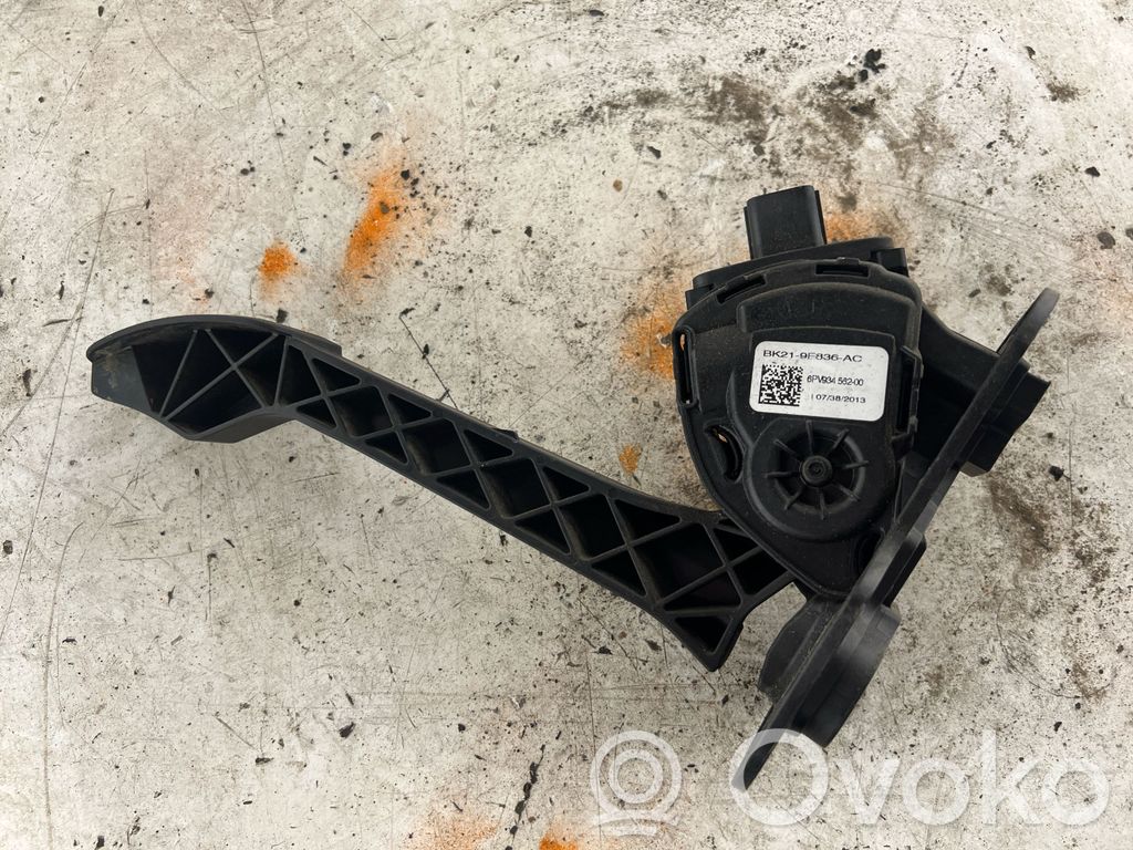 Ford Transit Custom Gaspedal 