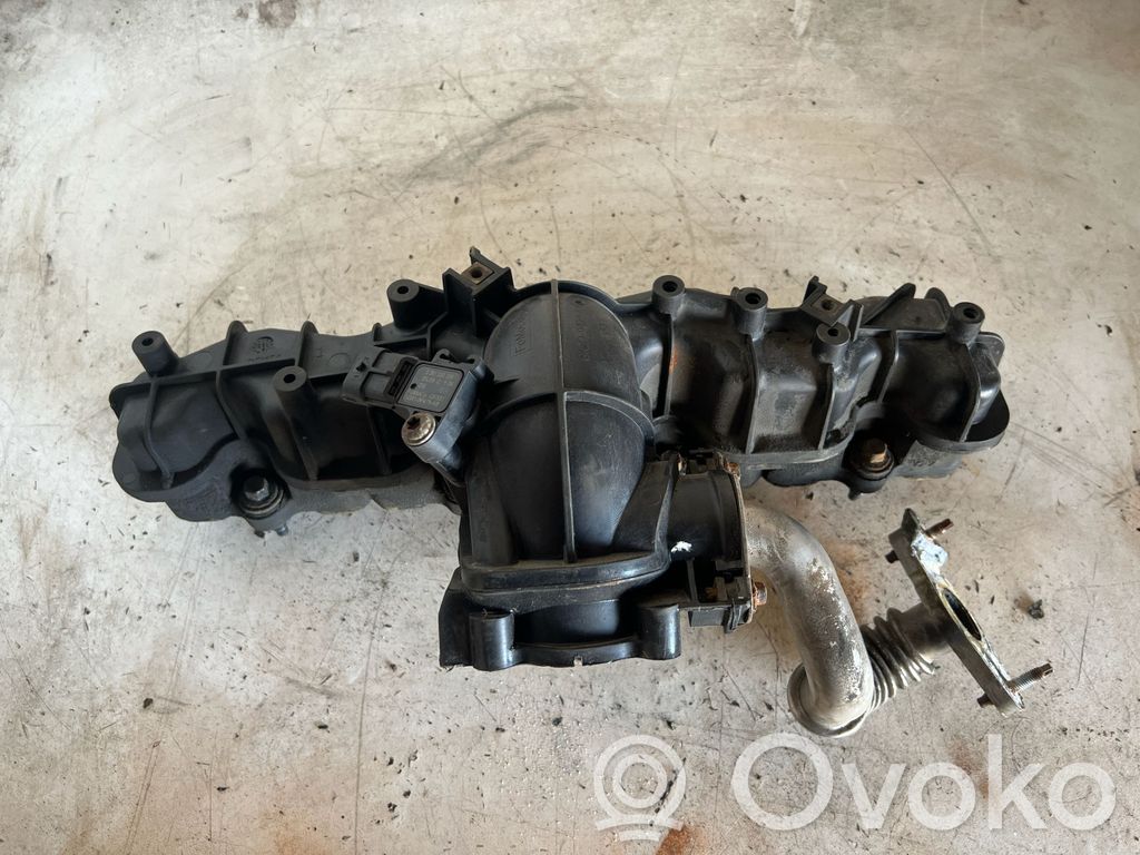 Ford Transit Custom Intake manifold 