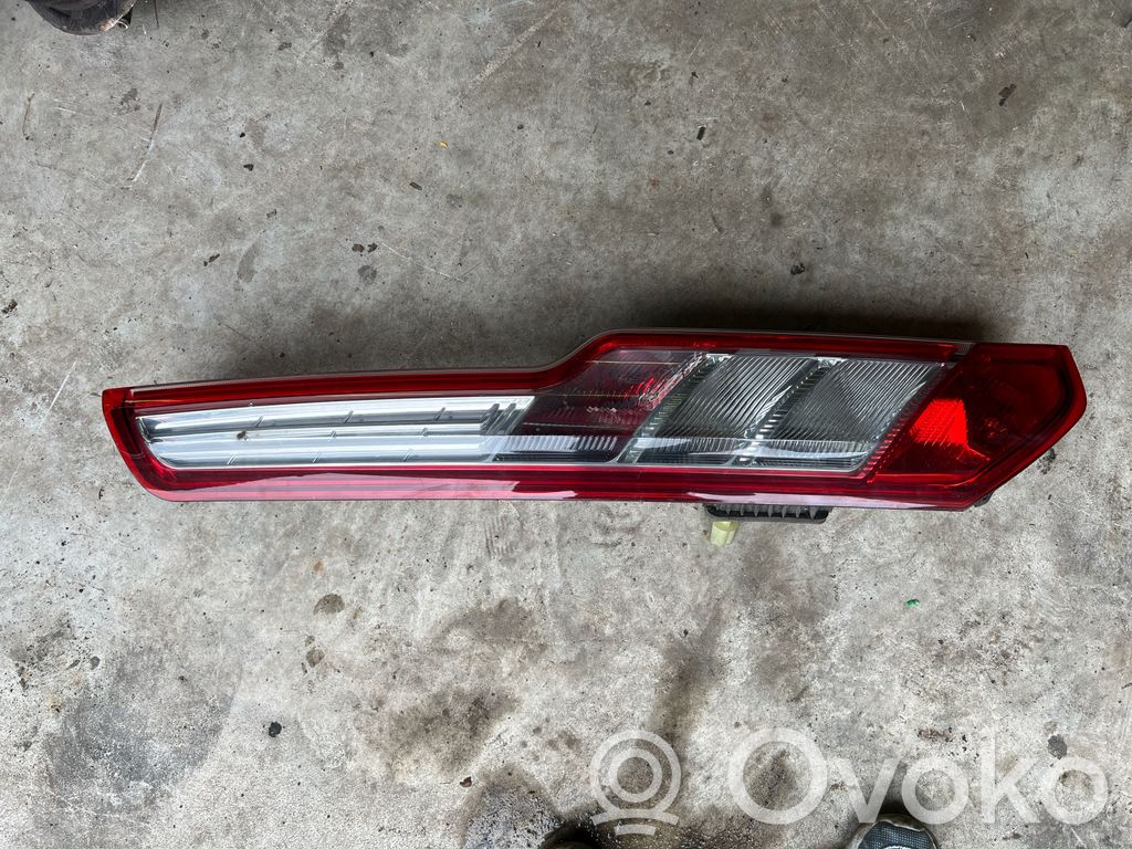 Ford Transit Custom Takavalot 