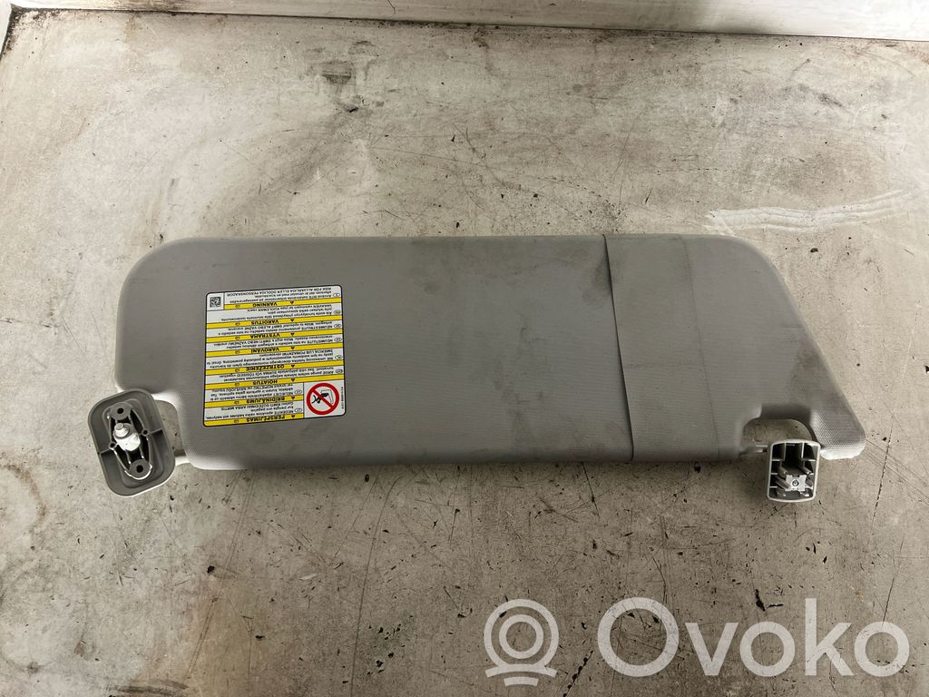 Ford Transit Custom Sun visor 