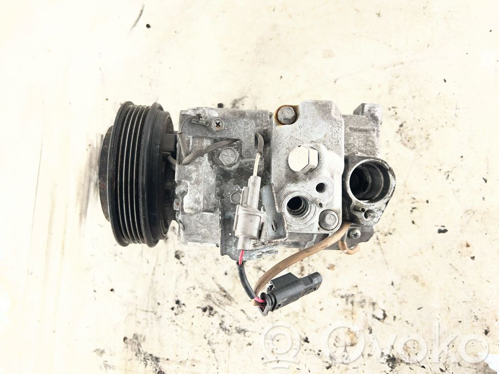 Mercedes-Benz A W176 Kompresor / Sprężarka klimatyzacji A/C 