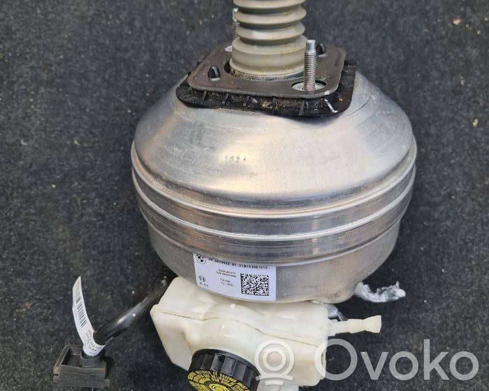 Główny cylinder hamulca   6879422,0204J01277,21B193001015