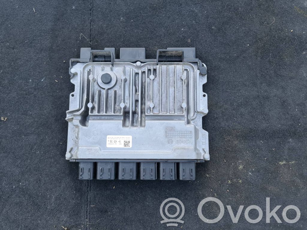 Engine control unit/module   0261S10029,7561624