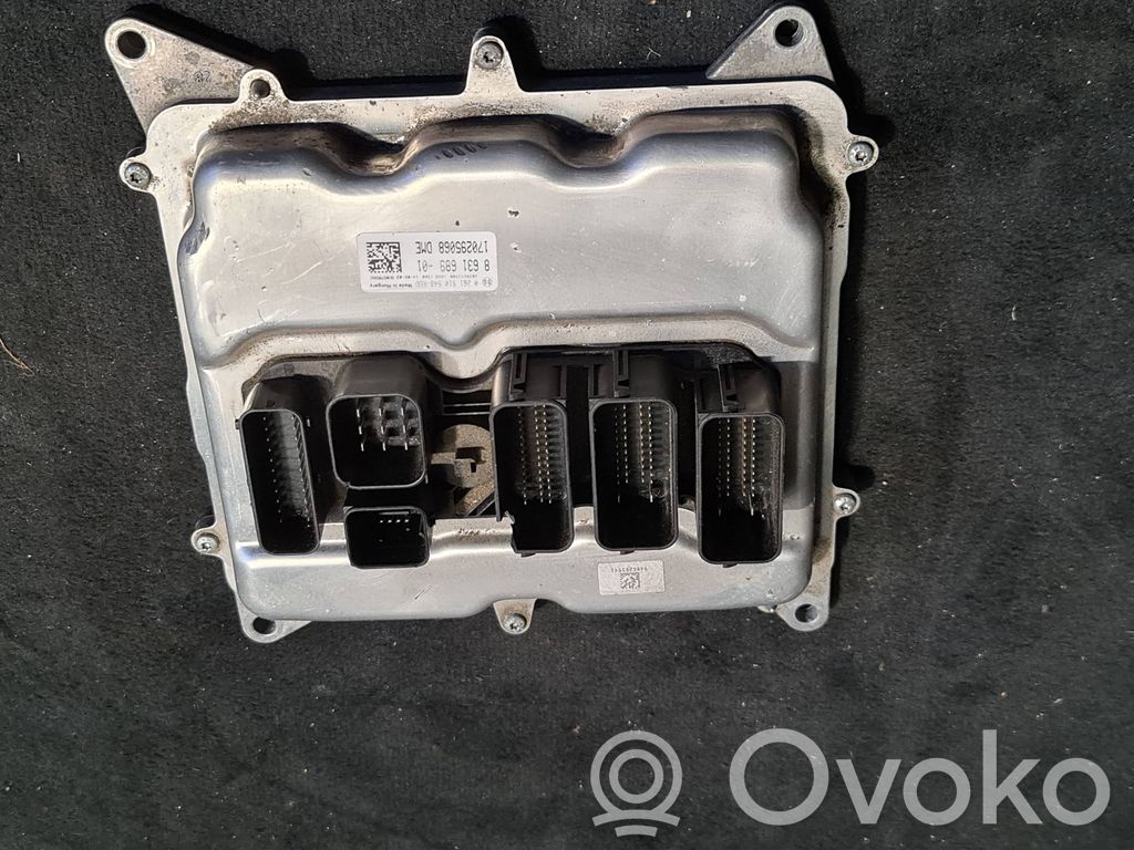 BMW 3 F30 F35 F31 Engine control unit/module 