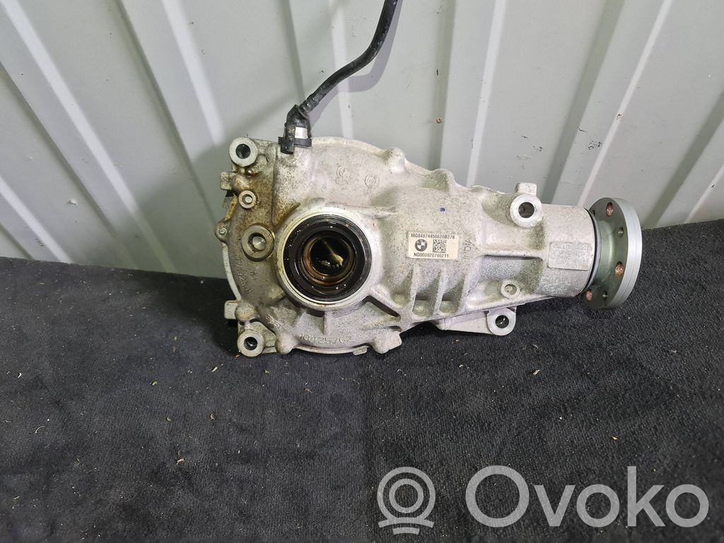BMW X3 G01 Front differential 