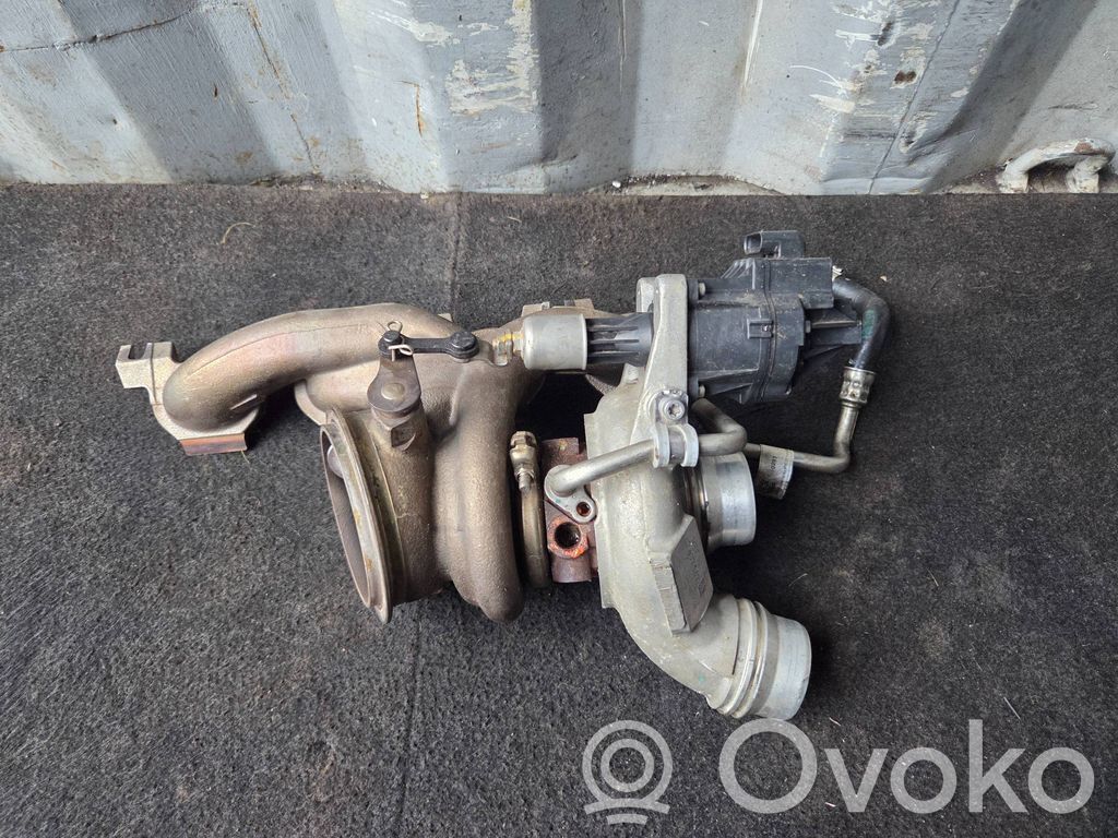 BMW 4 F32 F33 Turbina 