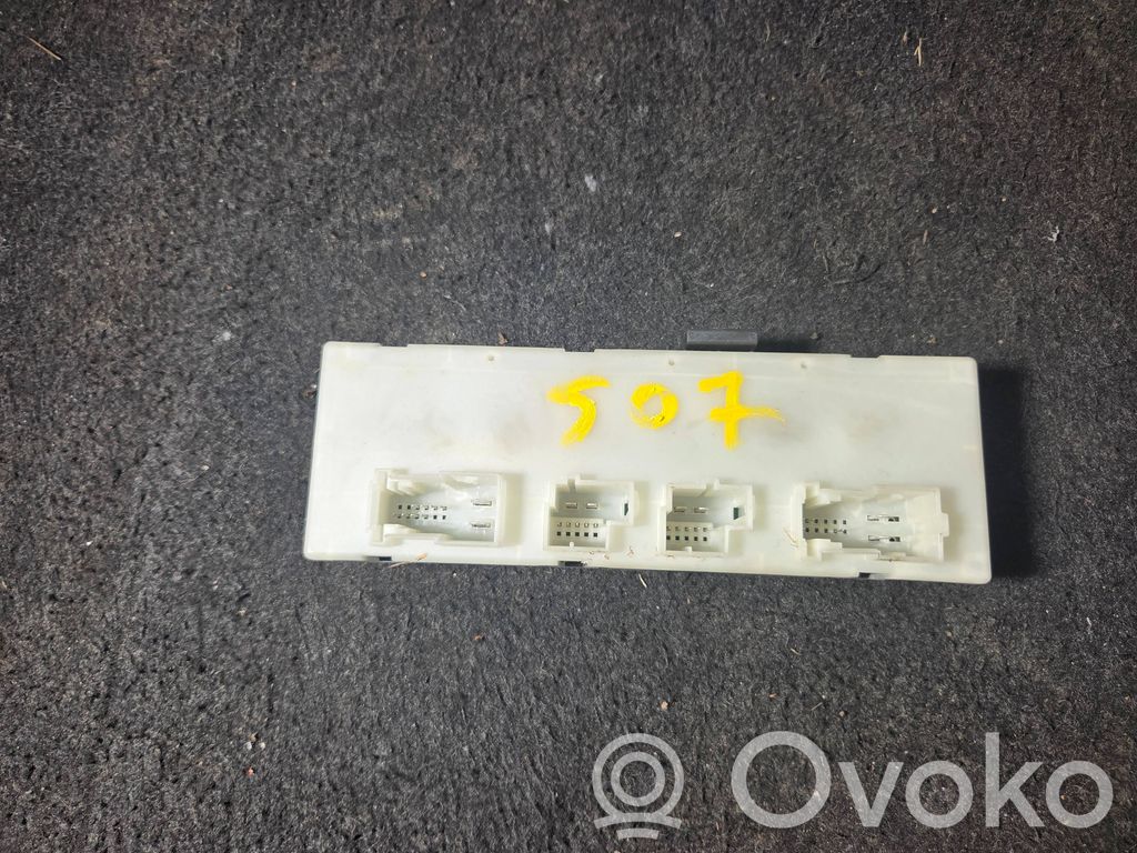 Tailgate/trunk control unit/module   9465565,TLD002000000,YEL004000000,A2C7587781200