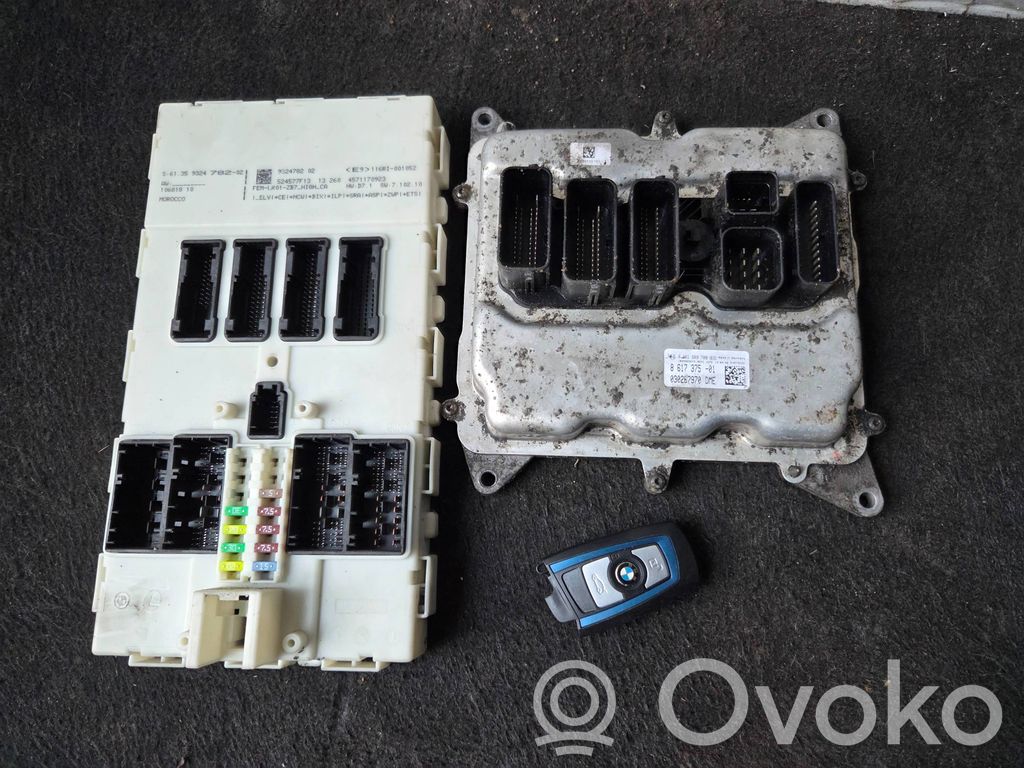 BMW 4 F32 F33 Engine control unit/module 
