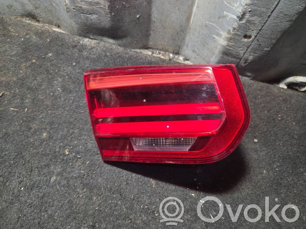 BMW 3 F30 F35 F31 Lampy tylnej klapy bagażnika 