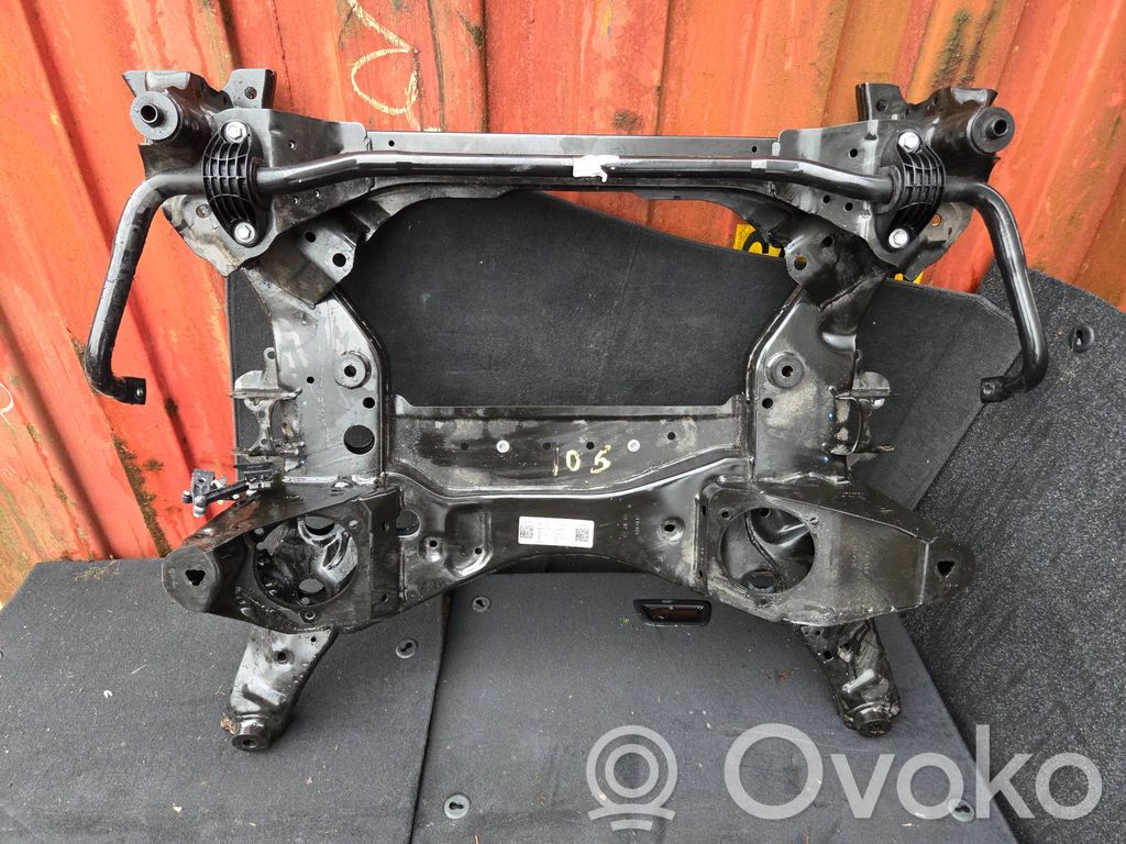 BMW X3 G01 Front subframe 