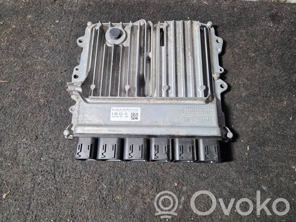 BMW 4 F32 F33 Blind spot module 