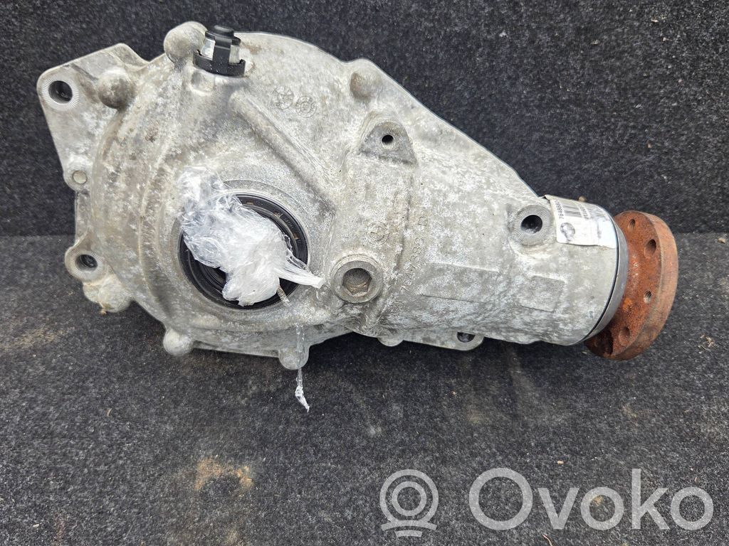 BMW 7 G11 G12 Mechanizm różnicowy przedni / Dyferencjał 