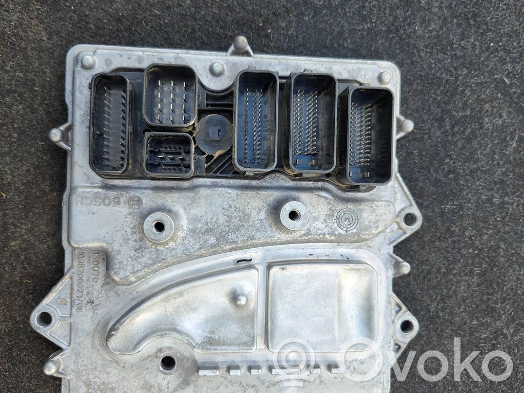 BMW 3 GT F34 Engine control unit/module 