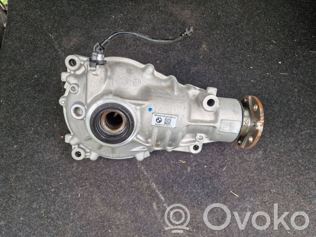 BMW X3 G01 Front differential 