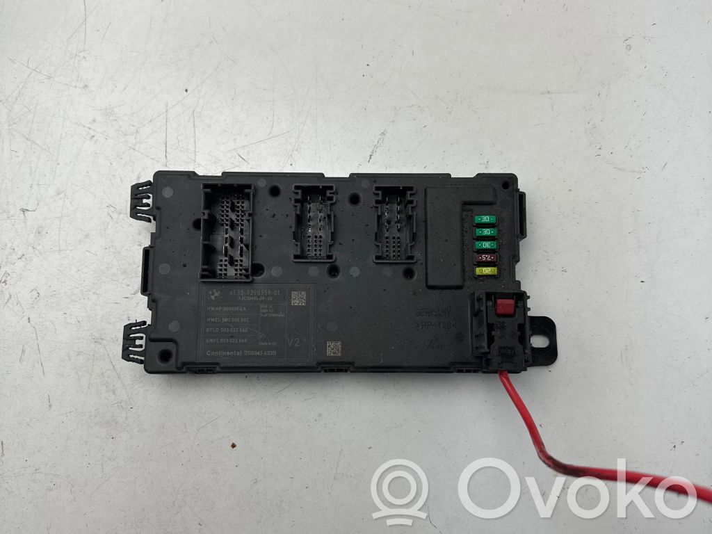 BMW 3 F30 F35 F31 Altre centraline/moduli 