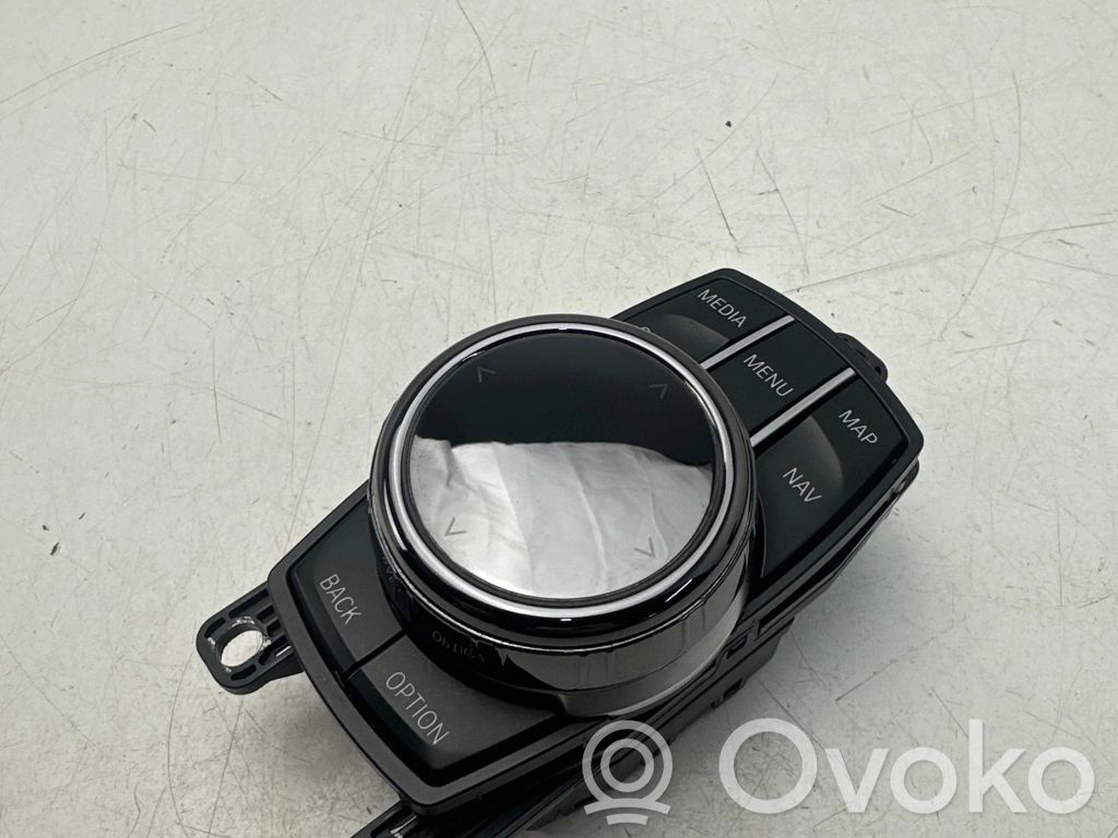 BMW X5 F15 Panel radia 